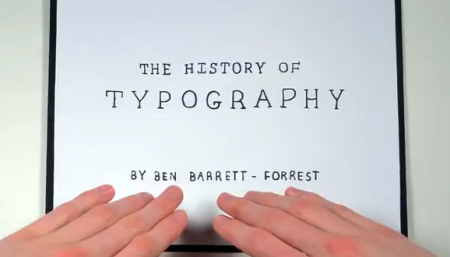 Historia de la Escritura